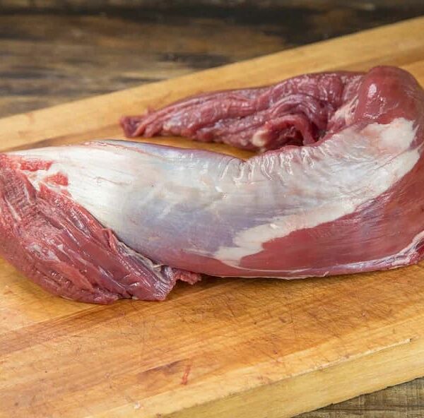 Вырезка говяжья (халяль)