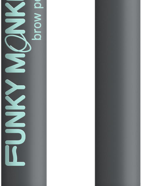 Карандаш для бровей Funky Monkey Brow Pencil т02