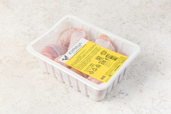 Голень цыпленка