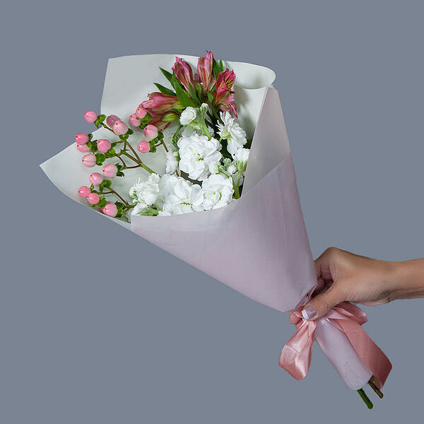 Букет Призма Красок Ирис