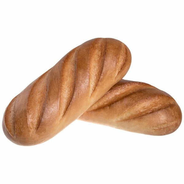 Батон Энгельсский Хлебокомбинат Горчичный высший сорт