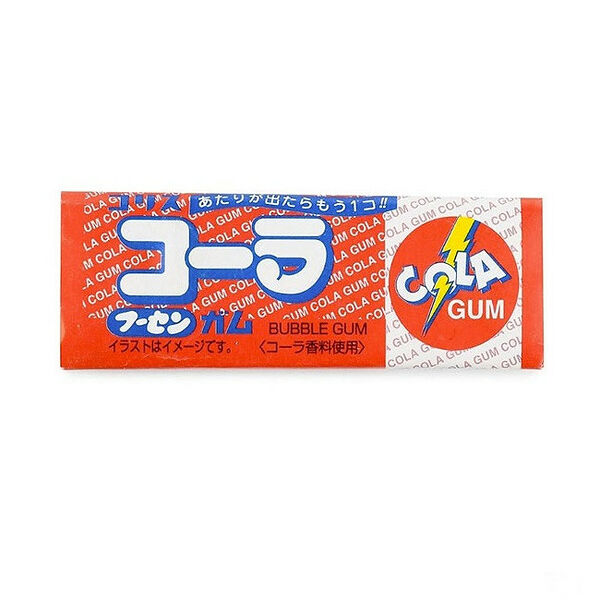 Жевательная резинка Coris со вкусом колы