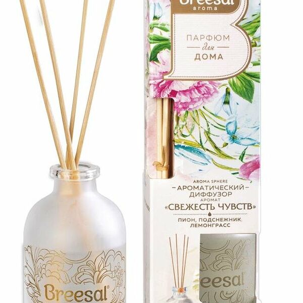 Диффузор ароматический Breesal Aromа Sphere Свежесть чувств
