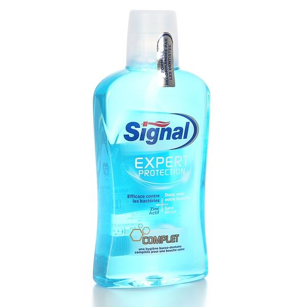 Полоскание для рта SIGNAL, в ассортименте