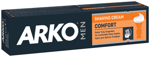 

Крем для бритья Arko Men Comfort 65 г