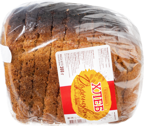 

Хлеб КУЗЬМИНКА Дарницкий в нарезке