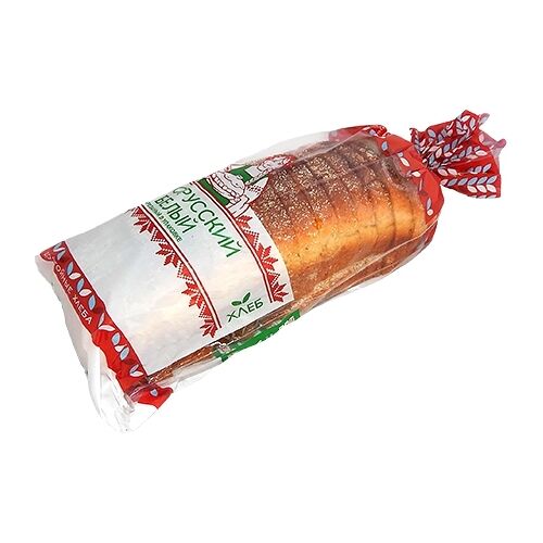 Хлеб Инской Белорусский белый нарезка