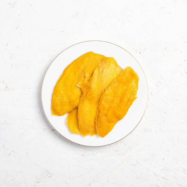 Вяленое манго