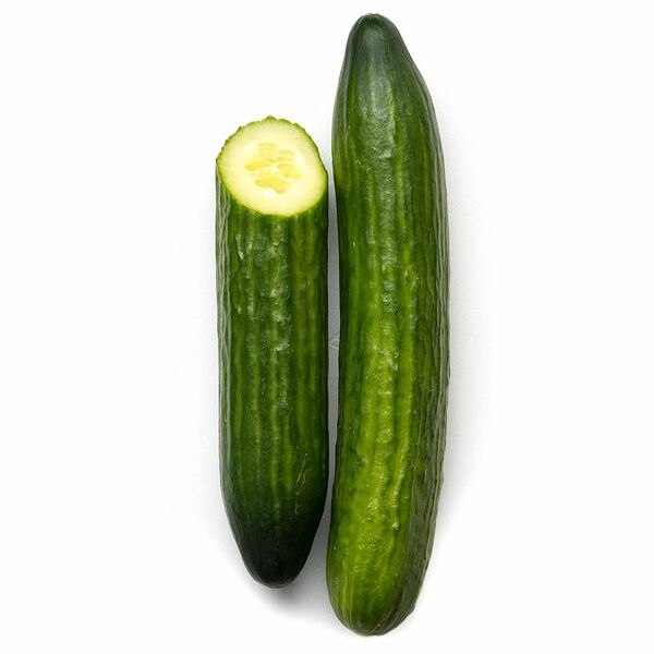 Огурцы среднеплодные гладкие