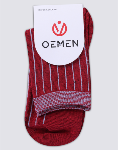 

Носки женские Oemen р. 35–41, микс, Арт. VN2134