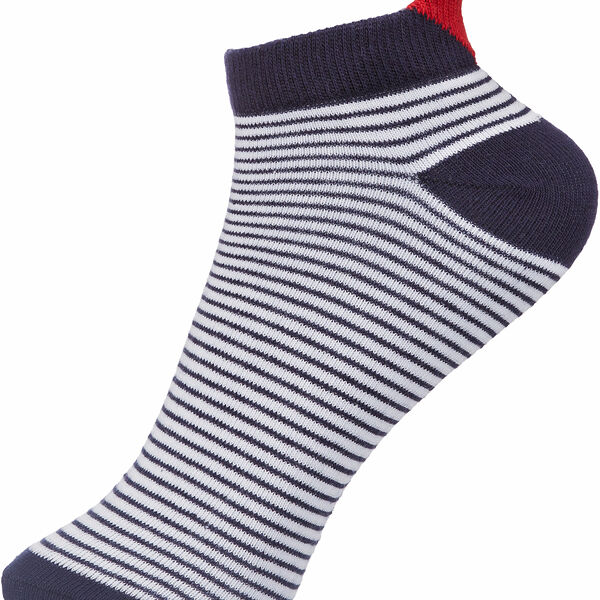 Носки женские Uno ЭнЭл Групп синий размер 23-25