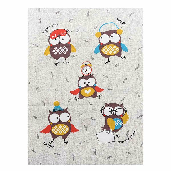 28934 Набор рогожка 'Мудрёна' 3 купона *50*60см, 100% хлопок