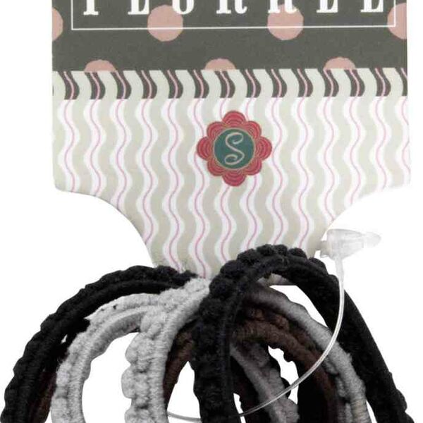 Резинки для волос Florale NFL1-20