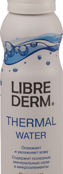 Вода термальная Librederm 125 мл