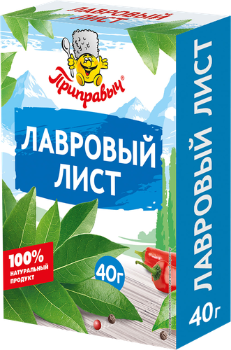 

Лавровый лист Приправыч