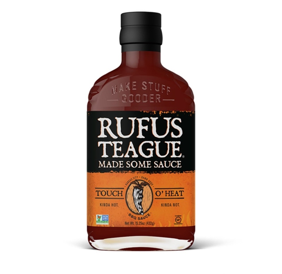 

Соус томатный Rufus Teague Острый 432 г