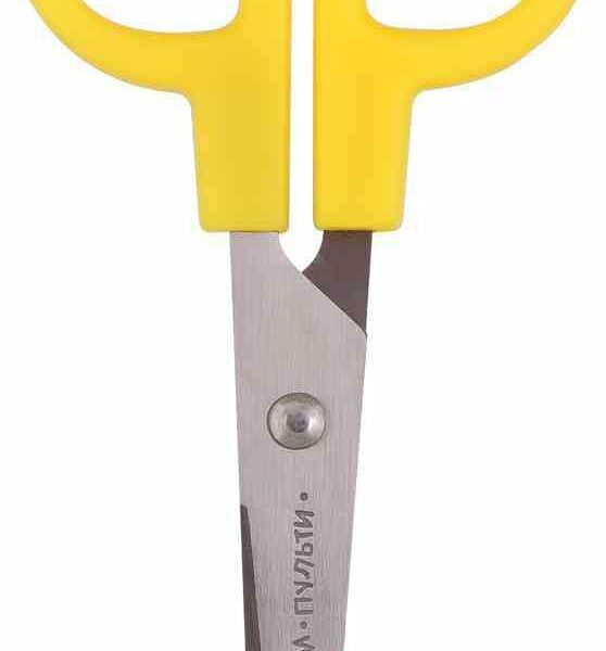 Ножницы детские Мульти-пульти Приключения Енота, 13,5 см