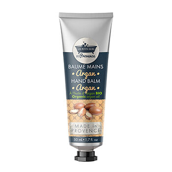 Бальзам для рук «Аргана», Les Petits Bains de Provence, 50 мл, Франция
