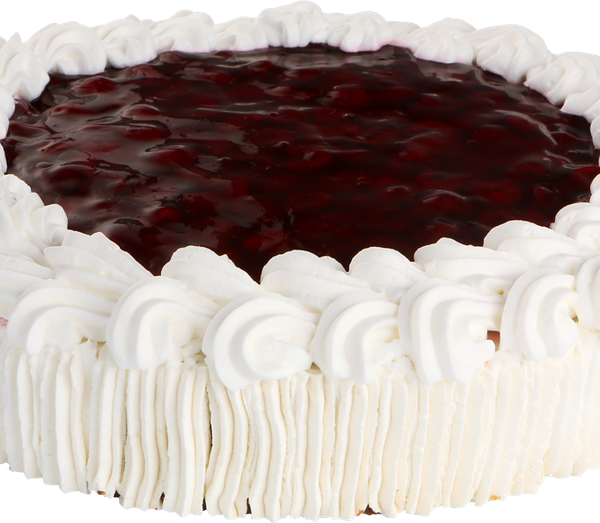 Торт йогуртовый ЛЕНТА Вишня