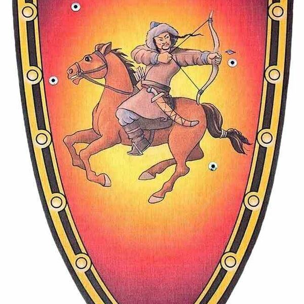 Щит 119-0771 дизайн в ассортименте, 4×250×380 мм