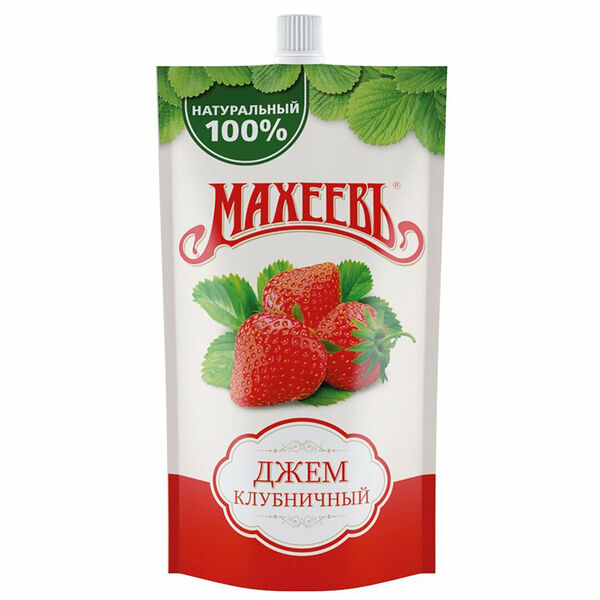 Джем Махеевъ Клубничный