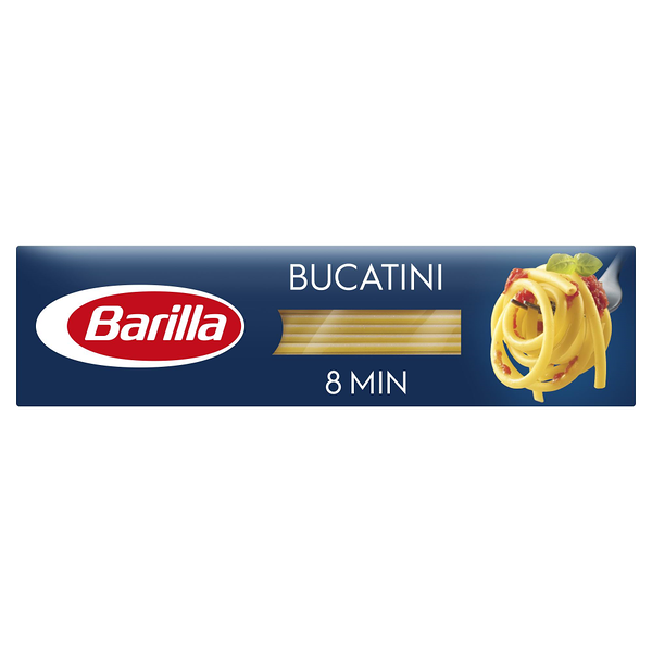 Макаронные изделия Barilla Букатини 400г гр А