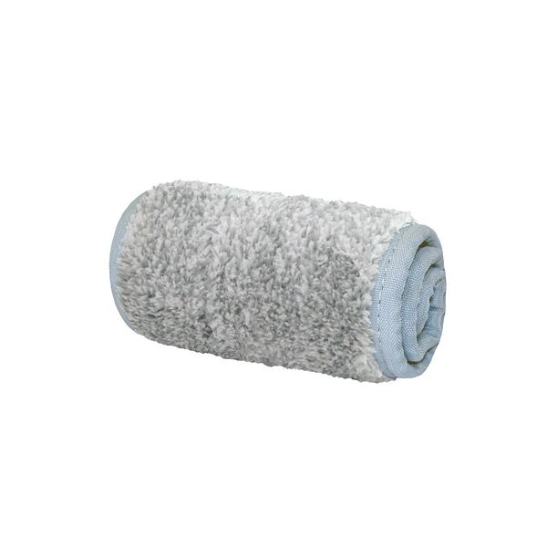 Сменная насадка для поломоя Hausmann Elbrus, 100% полиэстер, серый