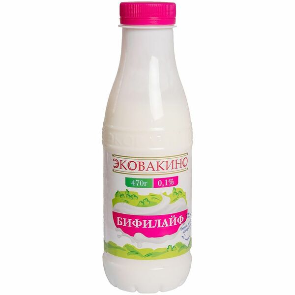 Бифилайф Эковакино 0,1% 470мл