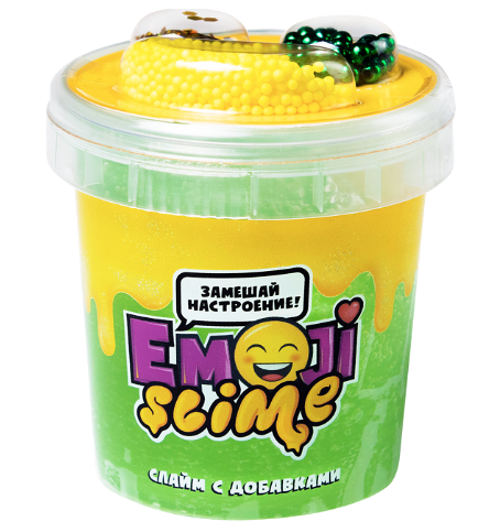 Игрушка Slime emoji