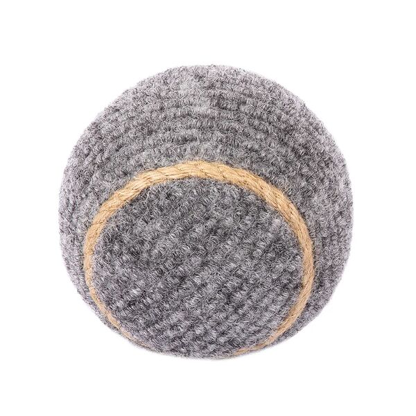 Игрушка-когтеточка Шар ковролин 7,5 см