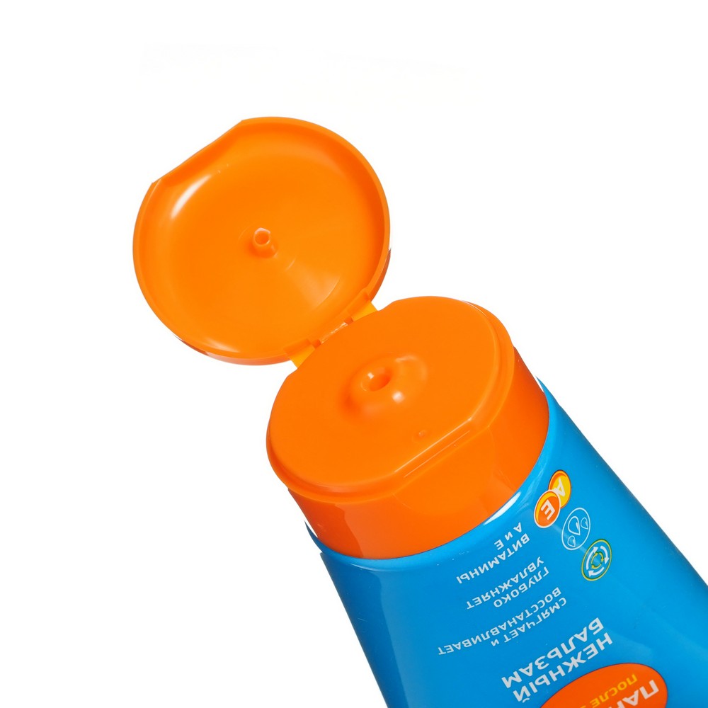 

Бальзам WEIS после загара и солнечных ожогов с пантенолом 150 мл