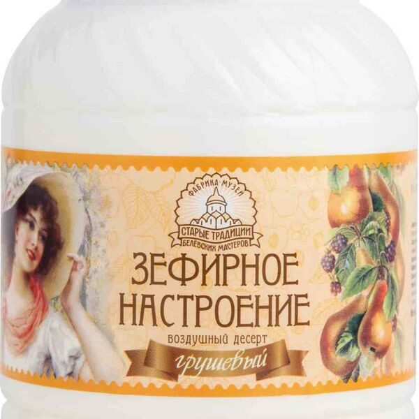 Десерт Старые традиции Зефирное настроение Грушевый