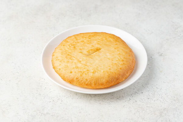 Осетинский пирог с сыром. Пекарня