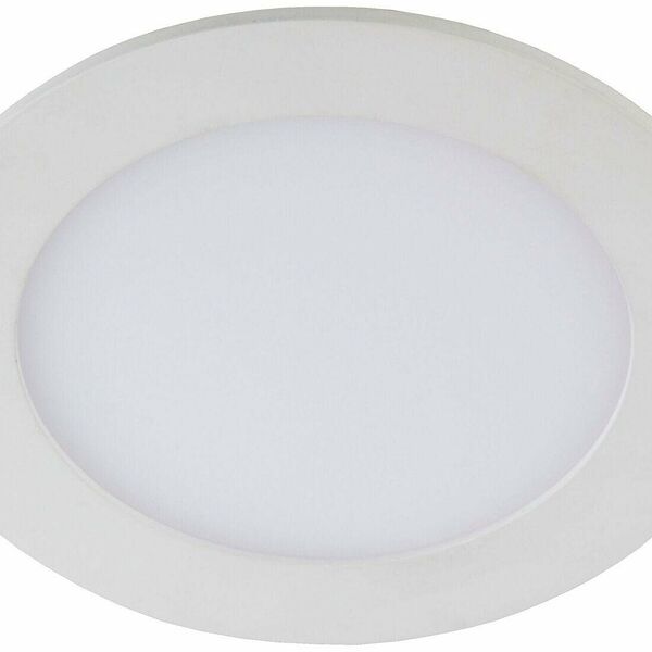 Встраиваемый светильник ЭРА, Б0019834, круглый, светодиодный