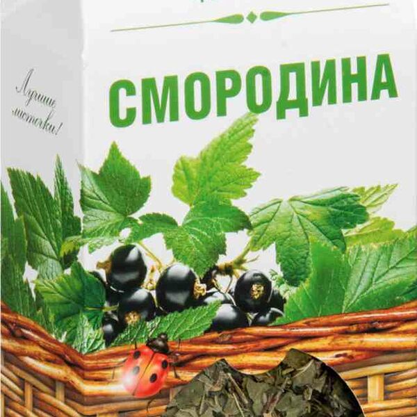 Чай травяной Емельяновская биофабрика Смородина