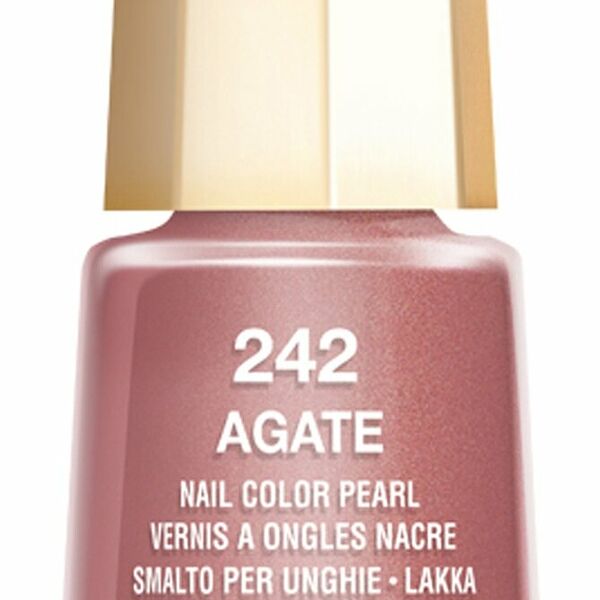 MAVALA Лак для ногтей, 5 мл, 242 Агат