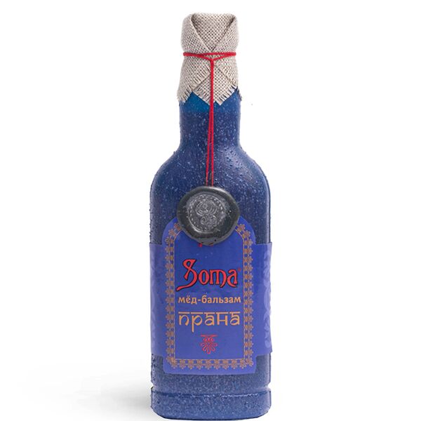 Мед-бальзам Прана