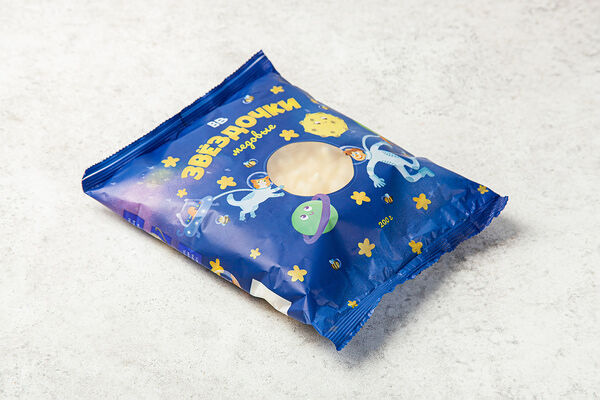 Звездочки медовые