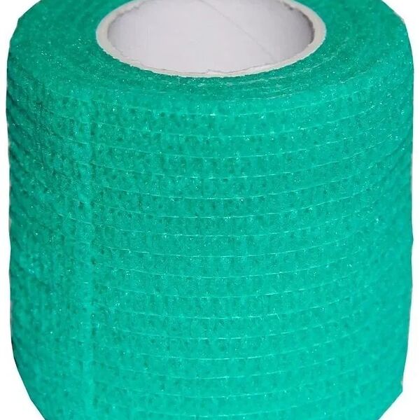 Бинт самофиксирующийся с горькой пропиткой 5х450 см