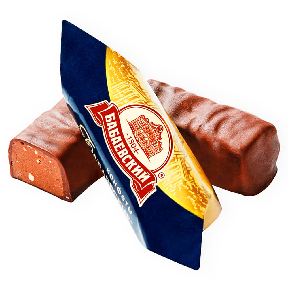 

Конфеты Бабаевский глазированные вес