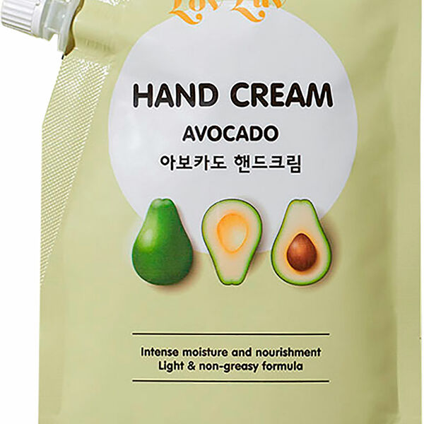 Питательный крем для рук Lov Luv с экстрактом авокадо 70 мл