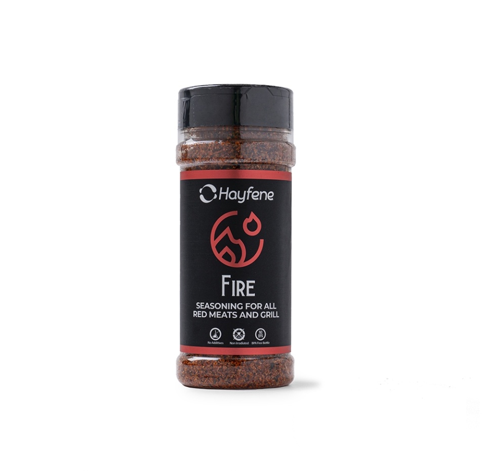 

Приправа Hayfene Fire Seasoning для красного мяса