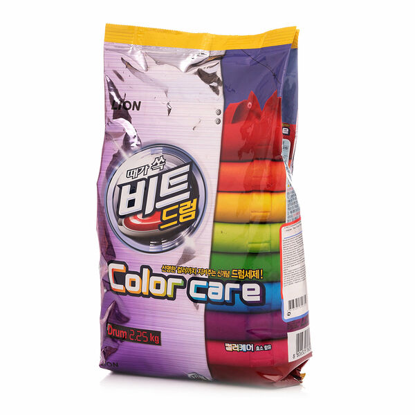 Стиральный порошок для цветного белья концентрированный Lion Color Care