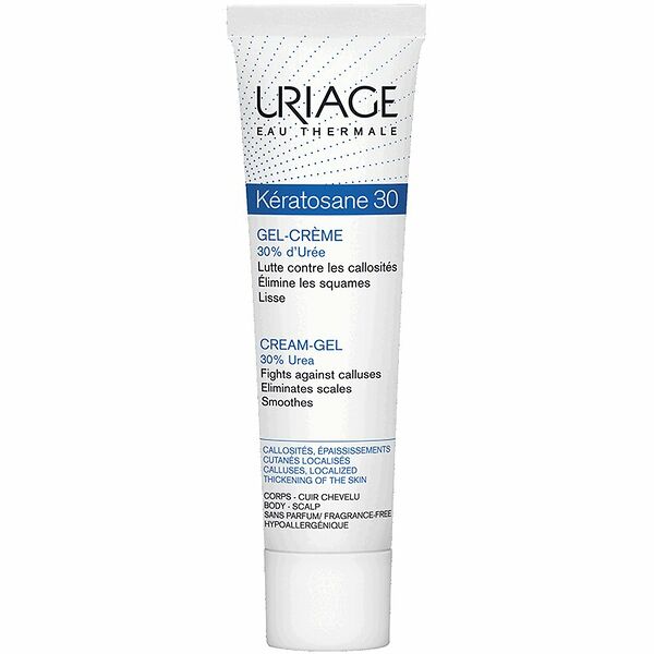 Урьяж Кератозан 30 тюбик 40мл №1