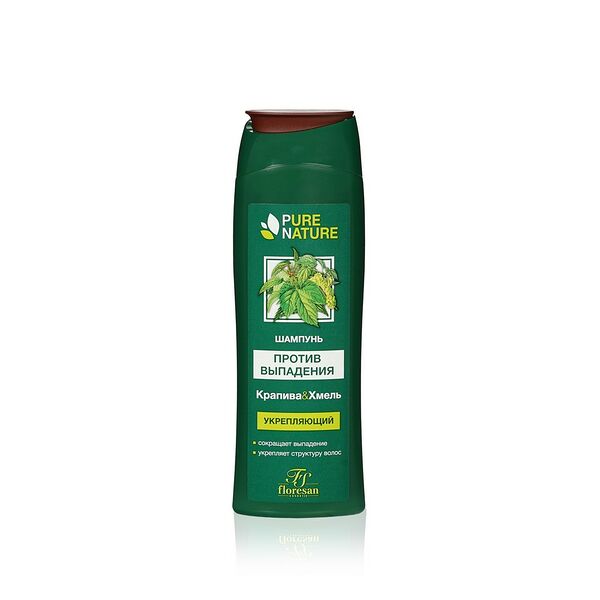 Шампунь для волос Floresan Pure Nature 