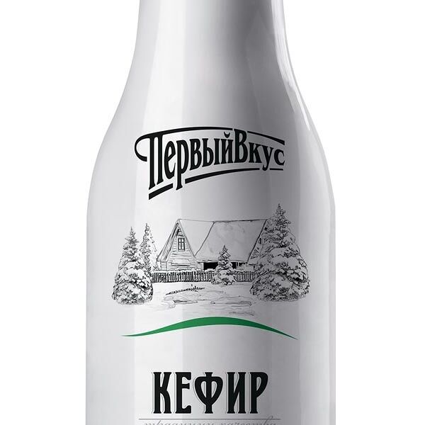 Кефир Первый вкус 2.5%