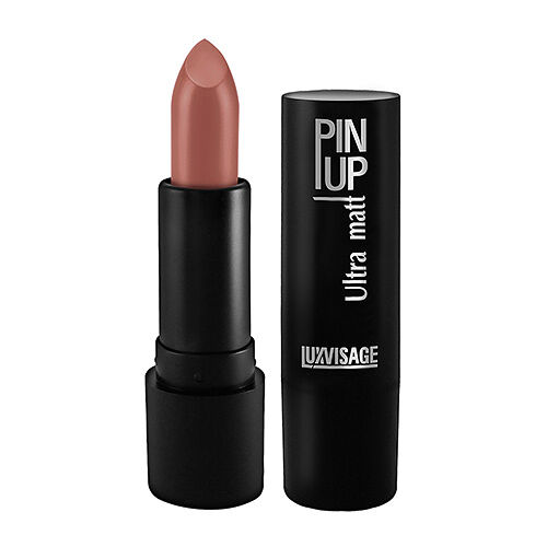 Помада для губ LuxVisage Pin-Up Ultra Matt т.523 4 г