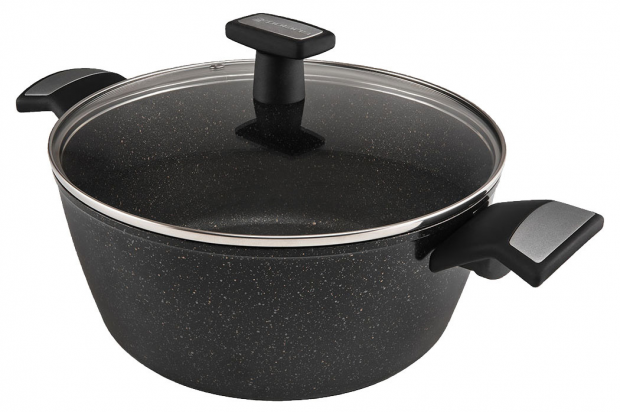 

Кастрюля Polaris Monolit-20C для индукционных плит