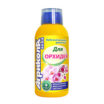 Удобрение для комнатных орхидей АГРИКОЛА Аква, Арт. 04-104