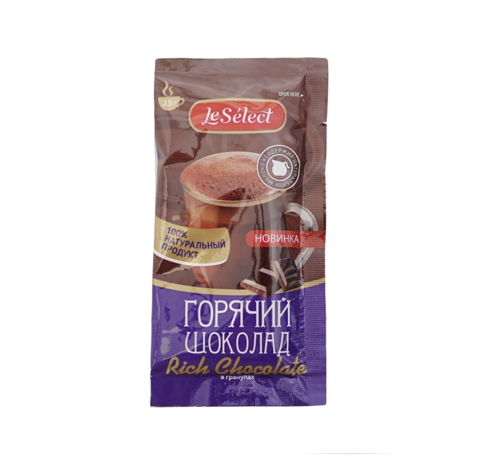 

Горячий шоколад Le Select Rich Chocolate